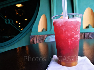 ドリンクメニュー