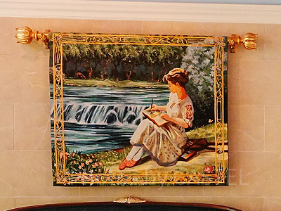 ダッチェスのタペストリー①