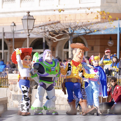 トイ・ストーリー4】ダッキー&バニーを徹底解説！プロフィール・登場