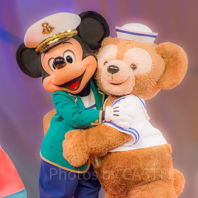 ディズニーシー】ダッフィー完全ガイド！グッズ・ショー