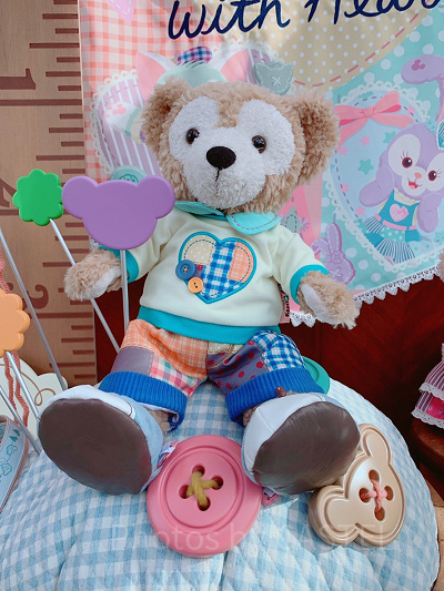 2021】ダッフィーの服まとめ！値段＆販売場所！季節限定のコスチューム
