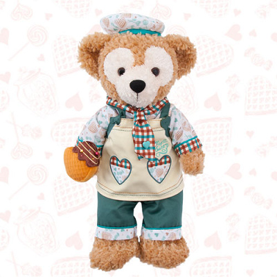 2021】ダッフィーの服まとめ！値段＆販売場所！季節限定のコスチューム