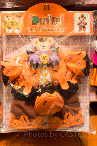 9/4発売】ディズニーハロウィーンダッフィーグッズ！ジェラトーニや