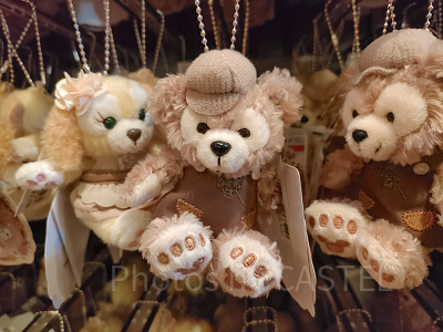 1/25発売】ダッフィー＆フレンズのサークル・オブ・フレンドシップ