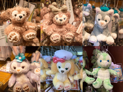 TDS】「ダッフィー＆フレンズのビューティフル・レイニーデイズ」開催