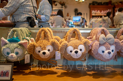 TDSキャラ】ダッフィー＆シェリーメイとは？誕生秘話・生みの親