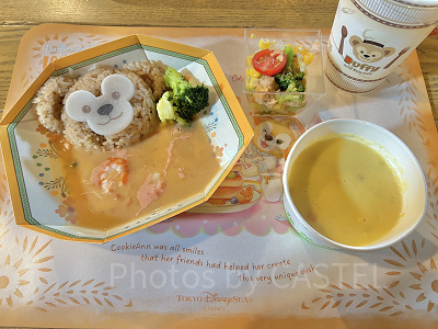 1/15〜】ダッフィー＆フレンズ・ワンダフルキッチン総合ガイド