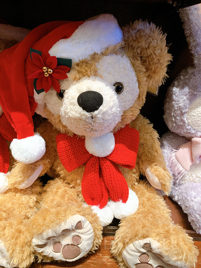 最新】ダッフィークリスマス2019グッズまとめ！ぬいぐるみ＆ツリーが新