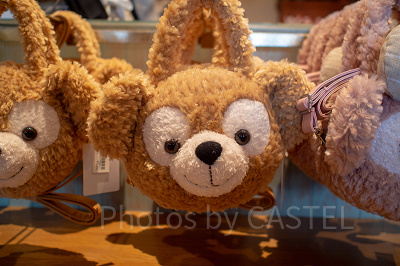 ダッフィーポシェット