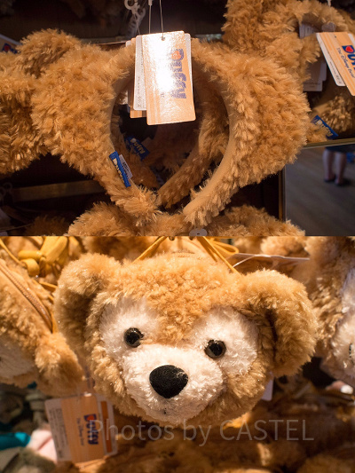 ディズニーシー】ダッフィー完全ガイド！グッズ・ショー