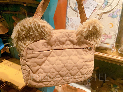 ダッフィーのショルダーバッグ