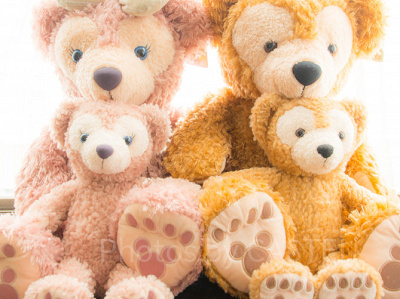 TDS】ダッフィー＆フレンズづくしの1日を満喫！キャラグリ・ショー