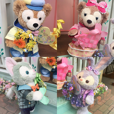 最新】ダッフィーのハートウォーミング・デイズ2019グッズ＆メニュー