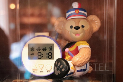 ダッフィーの素敵なメロディー♪