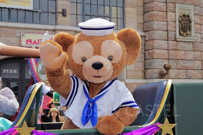 ダッフィーのプロフィール