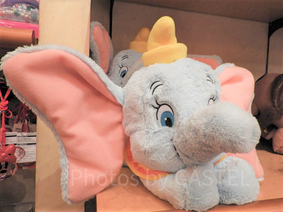 ダンボ ぬいぐるみ