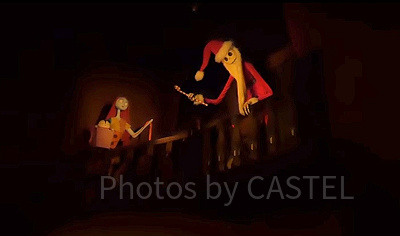 発券期間中は「ホーンテッドマンション “ホリデーナイトメアー”」が開催！