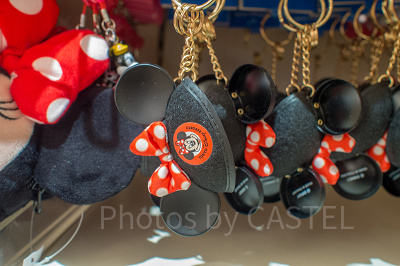 イヤーハットキーチェーン