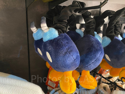 スーパーマリオ「ボムへい」のイヤーマフ