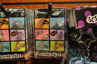 イヤリングセット