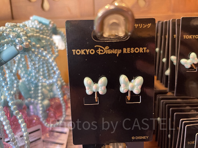 イヤリング(ミニーグッズ2025)