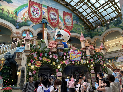 イースターのピューロランド