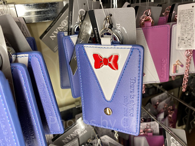 江戸川コナンパスケース〔USJ×コナングッズ〕