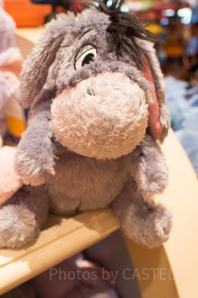 イーヨーぬいぐるみ