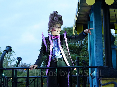 エイトフットのジョー