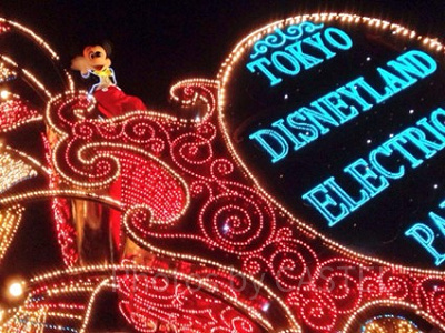 エレクトリカルパレード