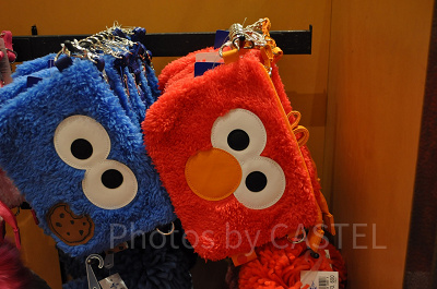 エルモショルダーバッグ