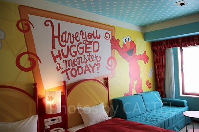 エルモのハッピー・ルーム