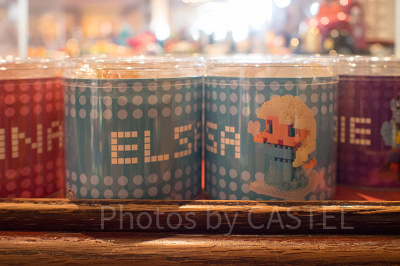 エルサ　ナノブロック