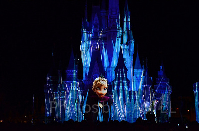 エルサの魔法がばれてしまう…