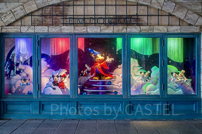 ディズニーシーのエンポーリオ