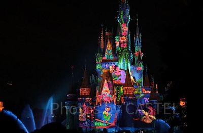 「魅惑のチキルーム：スティッチ・プレゼンツ“アロハ・エ・コモ・マイ！”」