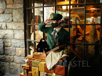 USJ魔法生物との出会い/ニフラー