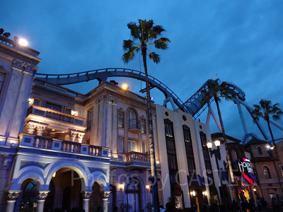 トワイライト・パスで夕方からエンジョイ！