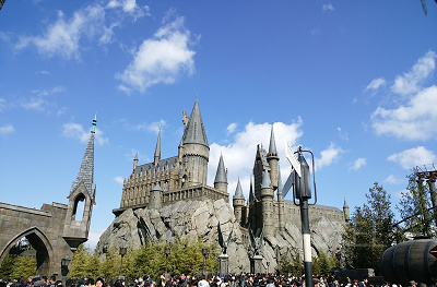 2デイ・スタジオ・パスでウィザーディング・ワールド・オブ・ハリー・ポッターもエンジョイしてUSJ全制覇！