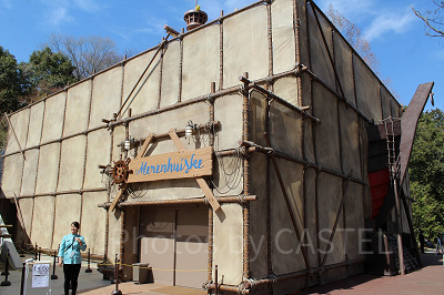 海のオーケストラ号外観