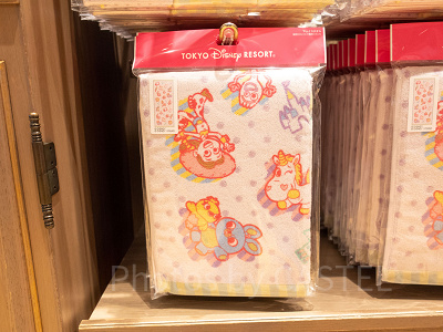 フェイスタオル