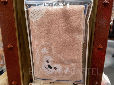 フェイスタオル