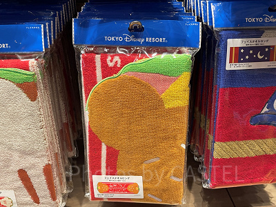 フェイスタオル