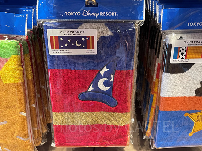 フェイスタオル