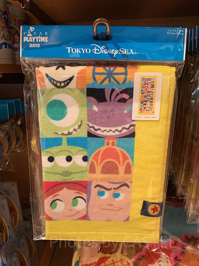 フェイスタオル