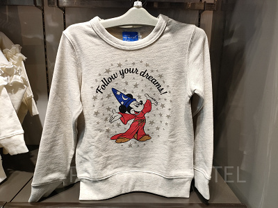 リルリンリン　ミッキー　プルート　パーカー　クリスマス　トレーナー　新品　M リルリンリン ミッキー プルート パーカー クリスマス