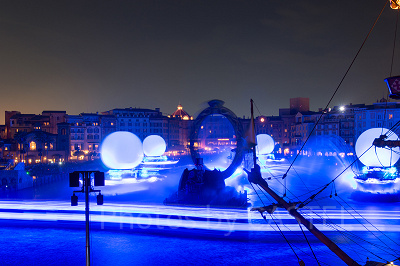 ファンタズミック！　バルーンスクリーン　設定：22mm SS21.0 F10 ISO100