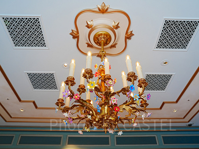 ファンタジースプリングスギフトの店内