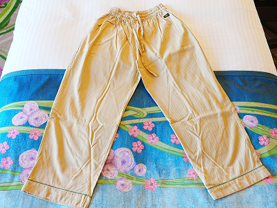 ファンタジースプリングスホテルのパジャマ