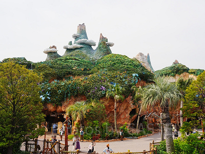 ファンタジースプリングス